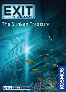 EXIT the Game: The Sunken Treasure