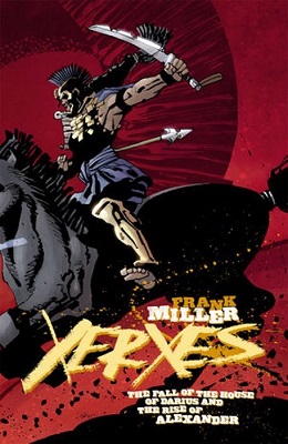 Xerxes: Fall of the House of Darius no. 5 (5 of 5) (2018 Series) (MR)