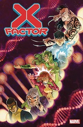 X-Factor no. 1 (2020 Series) 