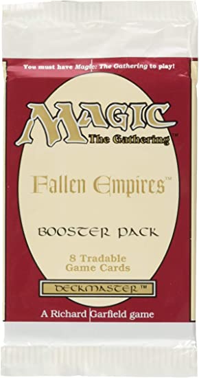 Magic the Gathering: Fallen Empires Booster Pack