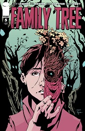 Family Tree no. 5 (2019 Series) 