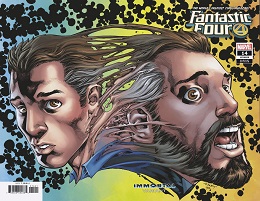 Fantastic Four no. 14  (2018 Series) VAR