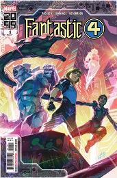 Fantastic Four 2099 no. 1 (2019 Series) 