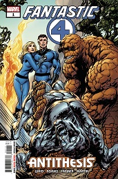 Fantastic Four: Antithesis no. 1 (2020 Series) 