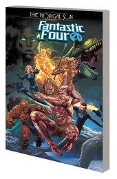 Fantastic Four: Prodigal Sun TP