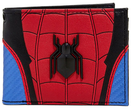 Spider-Man Far From Home Bi-fold Wallet