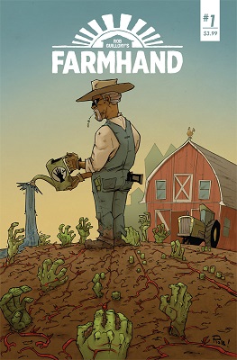 Farmhand no. 1 (2018 Series) (MR)