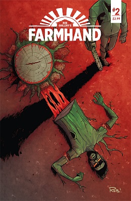 Farmhand no. 2 (2018 Series) (MR)