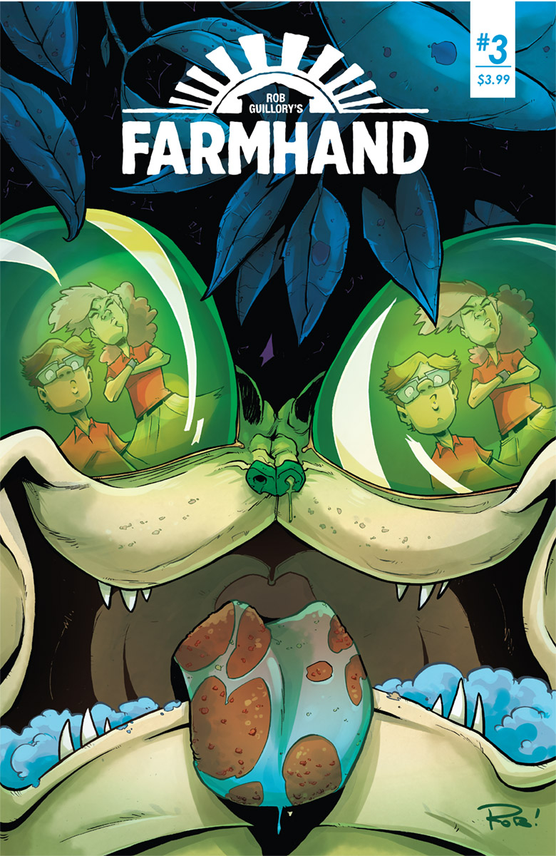 Farmhand no. 3 (2018 Series) (MR)
