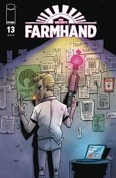 Farmhand no. 13 (2018 Series) (MR)