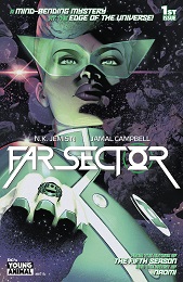 Far Sector no. 1 (2019 Series) 