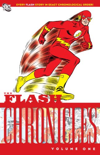 The Flash Chronicles Volume 1 GN - USED