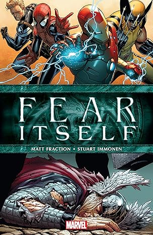 Fear Itself TP - USED