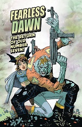 Fearless Dawn: The Return of Old Number Seven One-Shot (2020) 