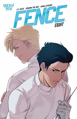 Fence no. 8 (2017 Series)