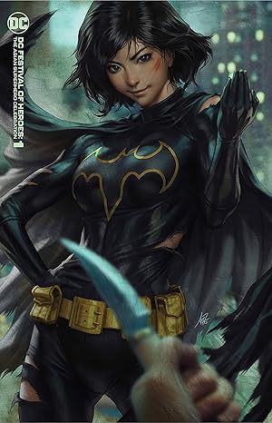 DC Festival of Heroes: The Asian Superhero Celebration (2021) (Prestige One Shot) - USED
