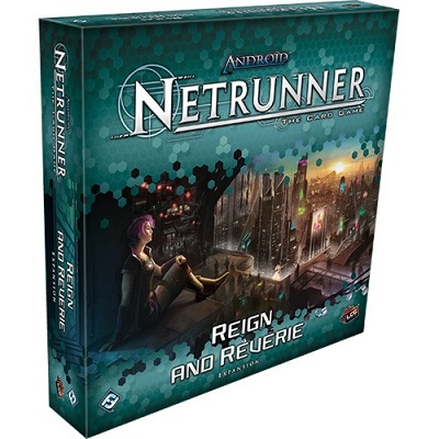 Android: Netrunner: Reign and Reverie Expansion 