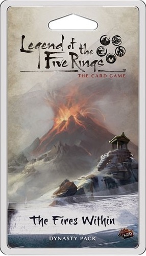 Legend of the Five Rings LCG: The Ebb and Flow Dynasty Pack