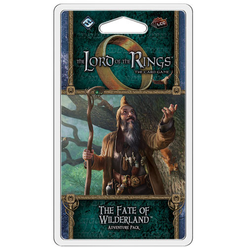  The Lord of the Rings LCG: The Fate of the Wilderland Adventure Pack