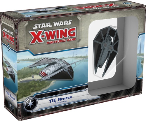 Star Wars: X-Wing Miniatures Game: TIE Reaper Expansion