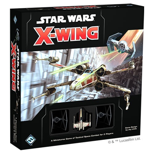 Star Wars: X-Wing 2nd Ed: Core Set (c)