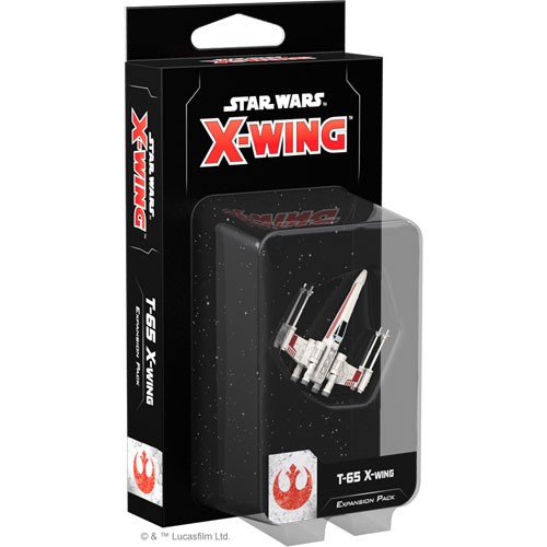 Star Wars: X-Wing 2nd Ed: T-65 X-Wing Expansion Pack