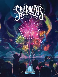 Skyrockets - Festivals of Fire Card Game