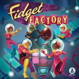 Fidget Factory Board Game