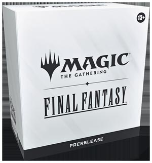 Magic the Gathering: Final Fantasy: Prerelease Event: In Store - June 6