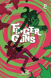 Finger Guns no. 2 (2020 Series) 