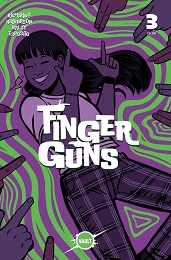 Finger Guns no. 3 (2020 Series) 