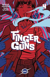 Finger Guns no. 4 (2020 Series) 