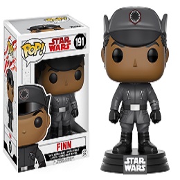 Funko POP: Star Wars: Finn in Disguise
