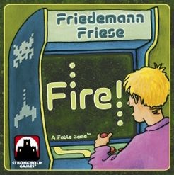 Fire! Board Game
