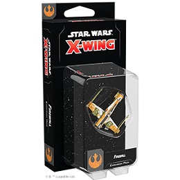 Star Wars X-Wing 2nd Edition: Fireball Expansion Pack 