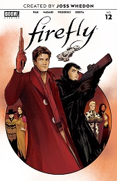 Firefly no. 12 (2018 Series)