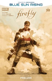 Firefly no. 20 (2018 Series)