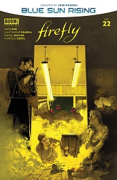 Firefly no. 22 (2018 Series)