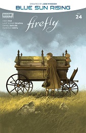 Firefly no. 24 (2018 Series)