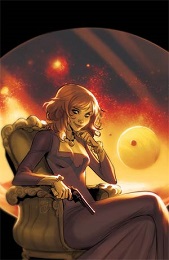 Firefly no. 25 (2018 Series) (One Per Store Variant) 