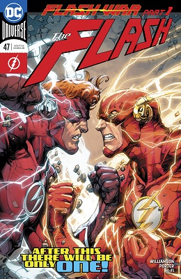 The Flash no. 47 (2016 Series)