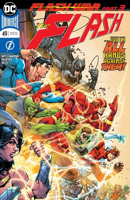 The Flash no. 49 (2016 Series)