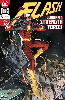 The Flash no. 53 (2016 Series)