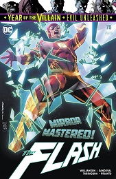 The Flash no. 78 (2016 Series)