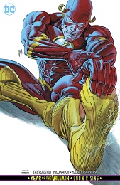 The Flash no. 81 (2016 Series) (Variant) 