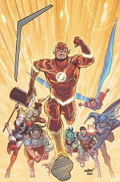 Flash Annual no. 3 (2016 Series)
