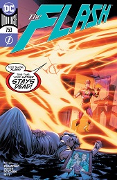 The Flash no. 753 (2016 Series) 