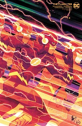 The Flash no. 755 (2016 Series) (Variant) 
