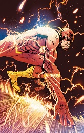 The Flash no. 756 (2016 Series) (Variant) 