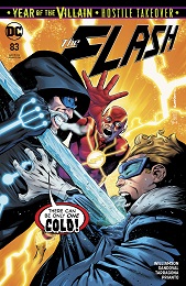 The Flash no. 83 (2016 Series)